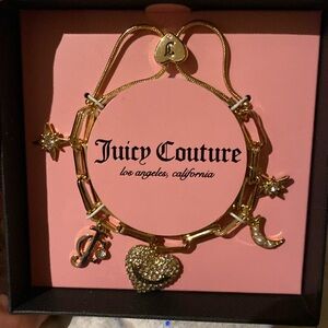 NITB-Juicy Couture bracelet